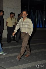 Celebs at Chiranjeevi 61st Birthday Party